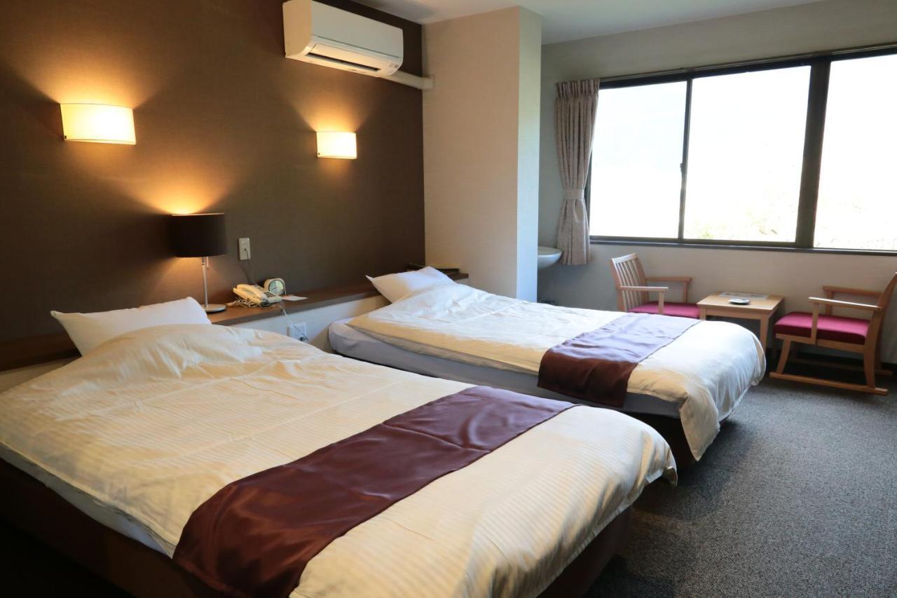 Iruka Onsen Hotel Seiryuusou Kumano Εξωτερικό φωτογραφία