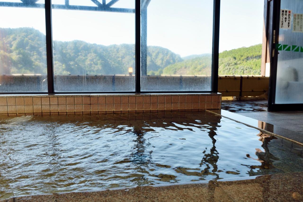Iruka Onsen Hotel Seiryuusou Kumano Εξωτερικό φωτογραφία