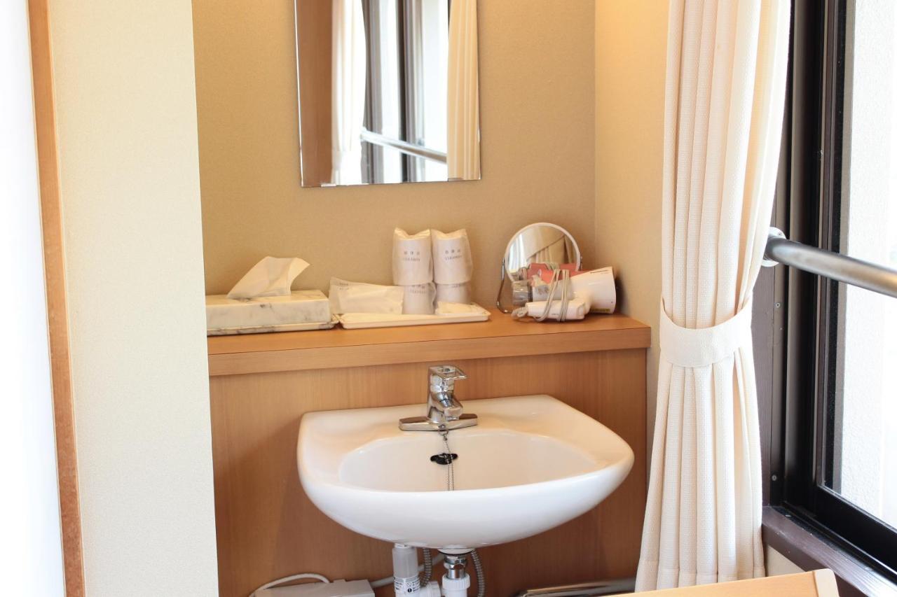 Iruka Onsen Hotel Seiryuusou Kumano Εξωτερικό φωτογραφία
