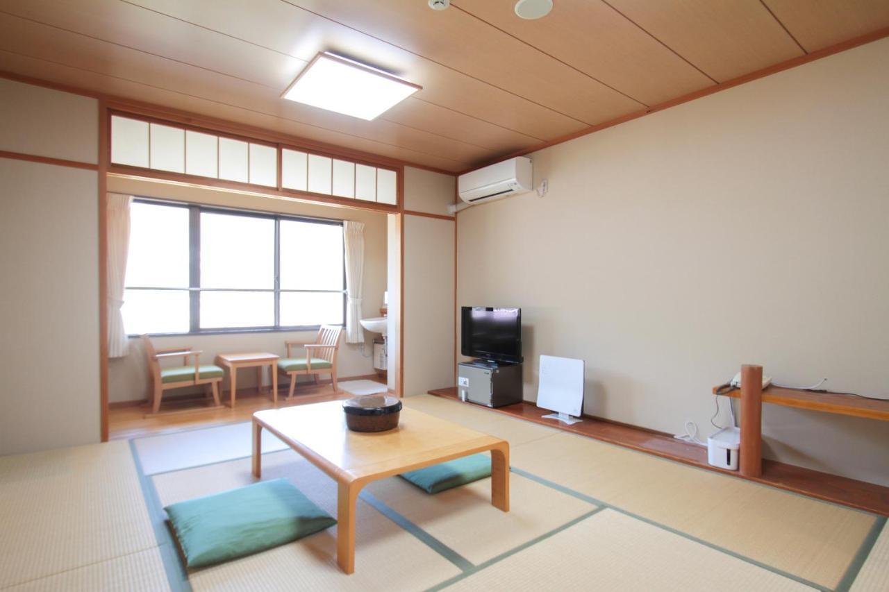 Iruka Onsen Hotel Seiryuusou Kumano Εξωτερικό φωτογραφία