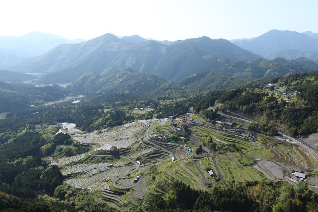 Iruka Onsen Hotel Seiryuusou Kumano Εξωτερικό φωτογραφία