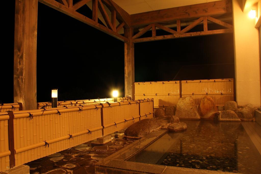 Iruka Onsen Hotel Seiryuusou Kumano Εξωτερικό φωτογραφία