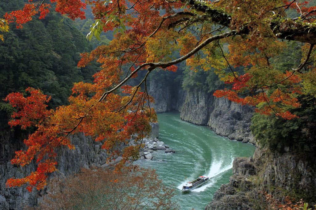 Iruka Onsen Hotel Seiryuusou Kumano Εξωτερικό φωτογραφία