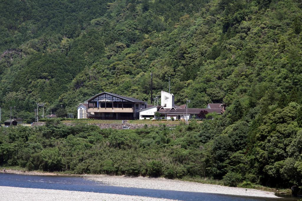Iruka Onsen Hotel Seiryuusou Kumano Εξωτερικό φωτογραφία