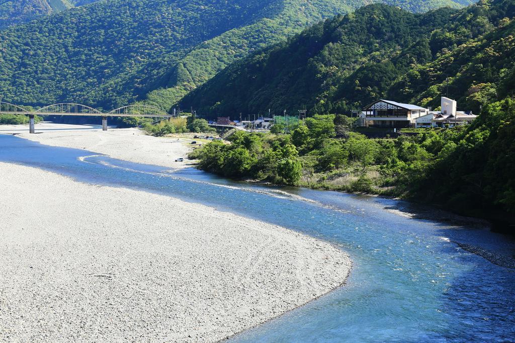 Iruka Onsen Hotel Seiryuusou Kumano Εξωτερικό φωτογραφία