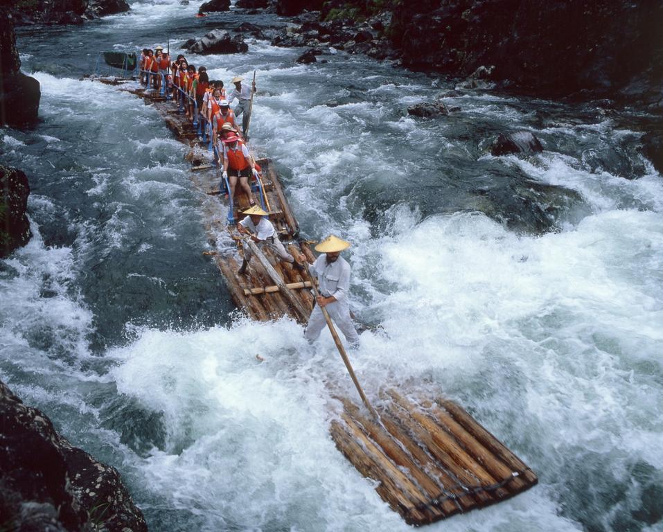 Iruka Onsen Hotel Seiryuusou Kumano Εξωτερικό φωτογραφία