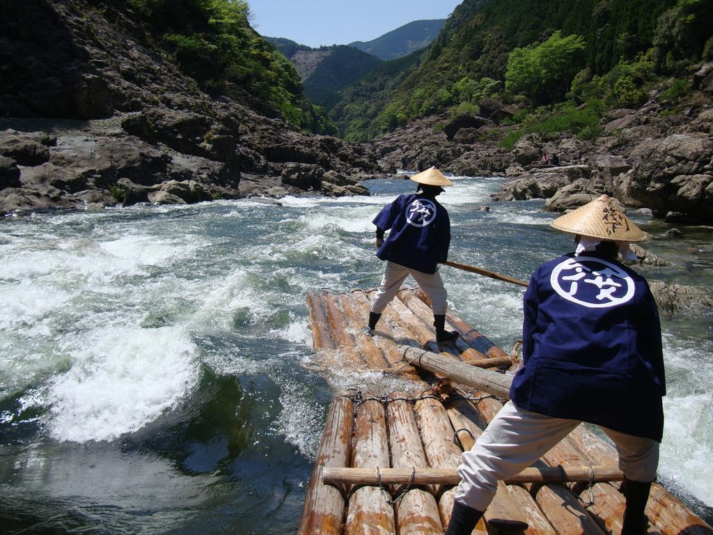 Iruka Onsen Hotel Seiryuusou Kumano Εξωτερικό φωτογραφία