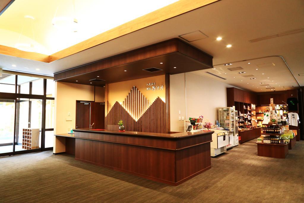 Iruka Onsen Hotel Seiryuusou Kumano Εξωτερικό φωτογραφία