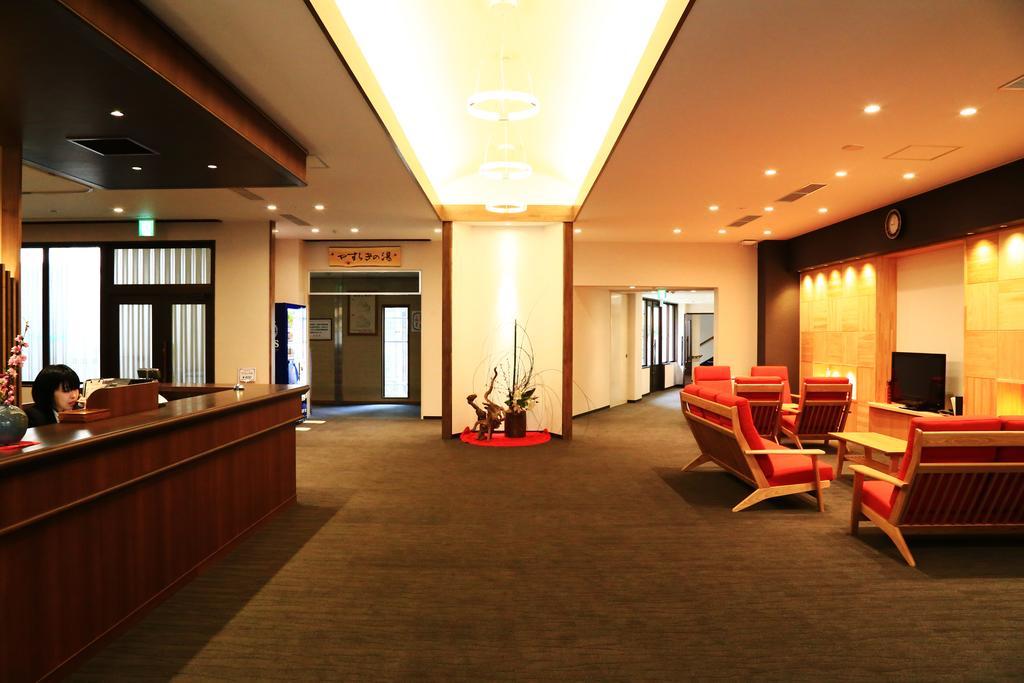 Iruka Onsen Hotel Seiryuusou Kumano Εξωτερικό φωτογραφία