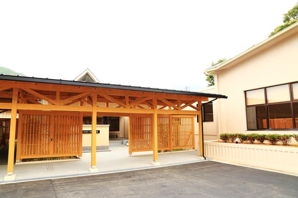 Iruka Onsen Hotel Seiryuusou Kumano Εξωτερικό φωτογραφία